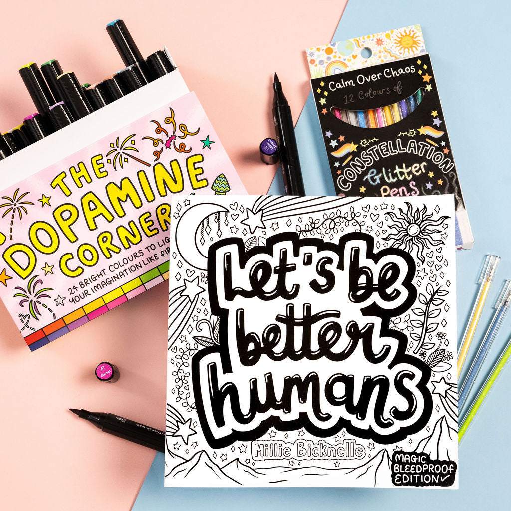 The Beginner Marker Bundle