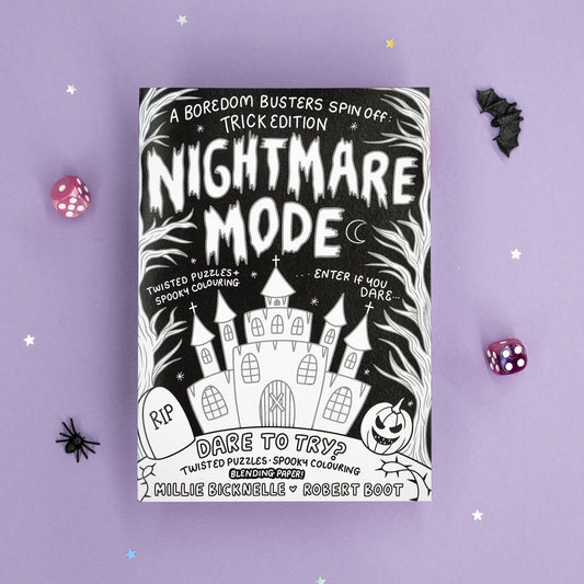 Nightmare Mode - Trick Book🦇
