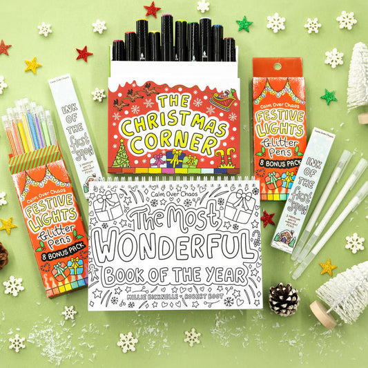 Most Wonderful Bundle of the Year! - PREORDER