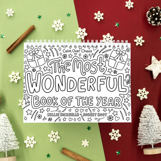 The Most Wonderful Book of the Year - PREORDER