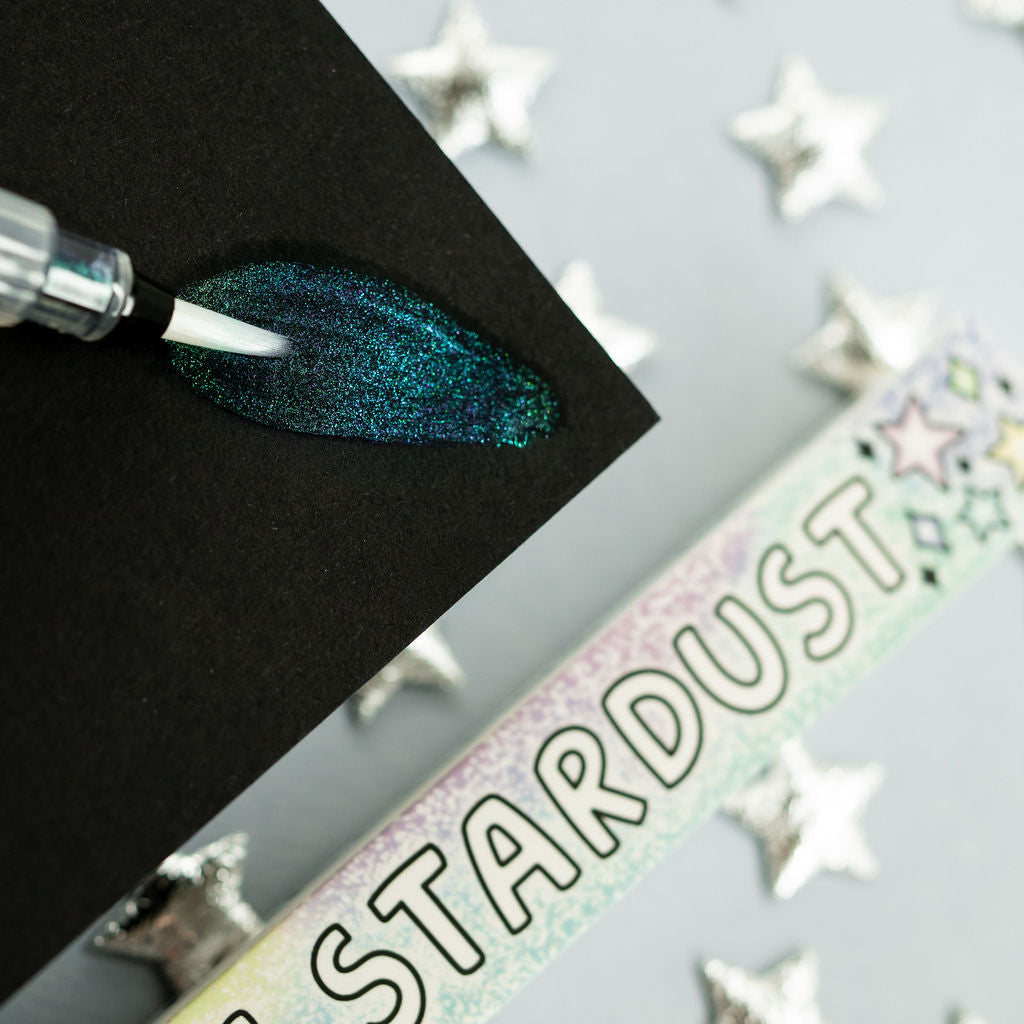 Butter’s Stardust - Glitter Brush Pen - PREORDER