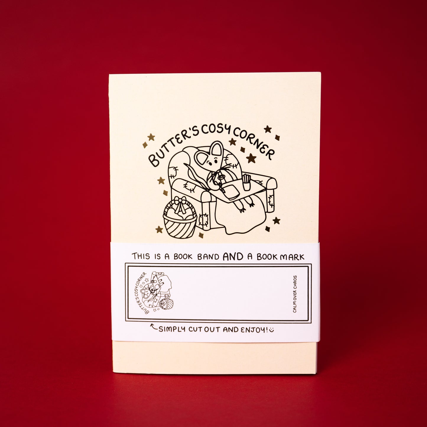 The Calm Before Christmas Box!🎁