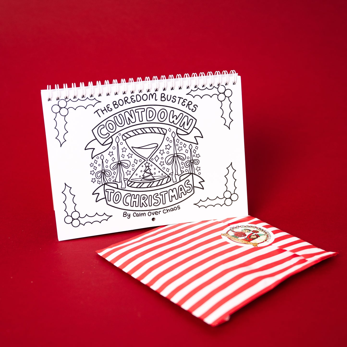 The Calm Before Christmas Box!🎁