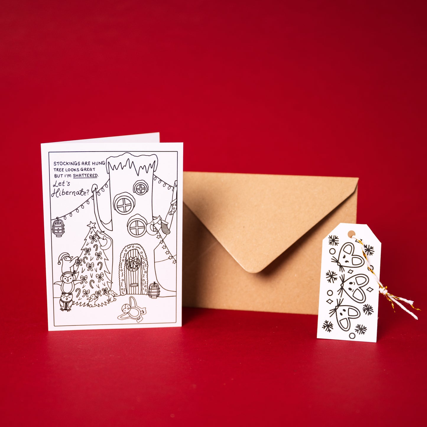 The Calm Before Christmas Box!🎁