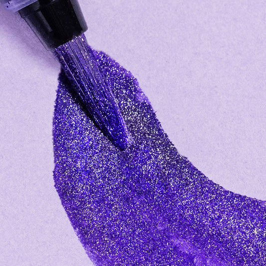 🔮Witch’s Whirl Glitter Brush Pen