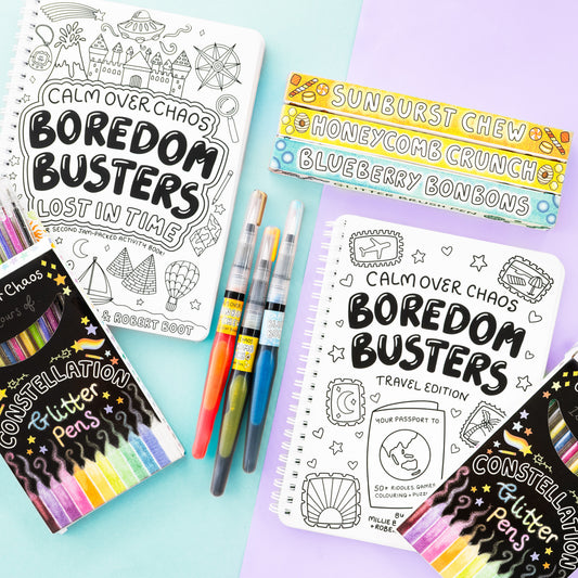 Summer Puzzlin' Bundle☀️🧩