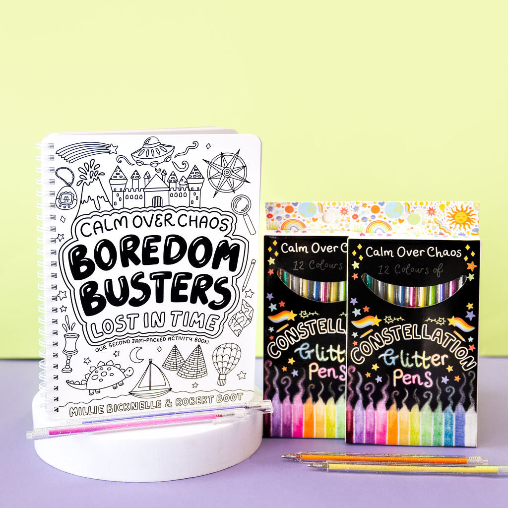 The Glittering Time Machine Bundle🚀💫