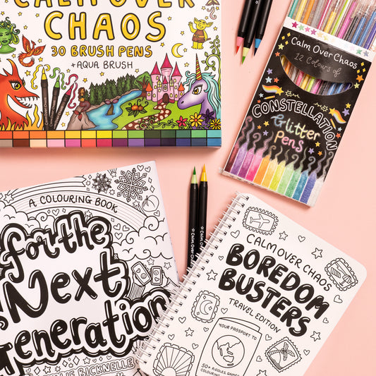 Curious Minds Kids / Preteen Bundle ⭐