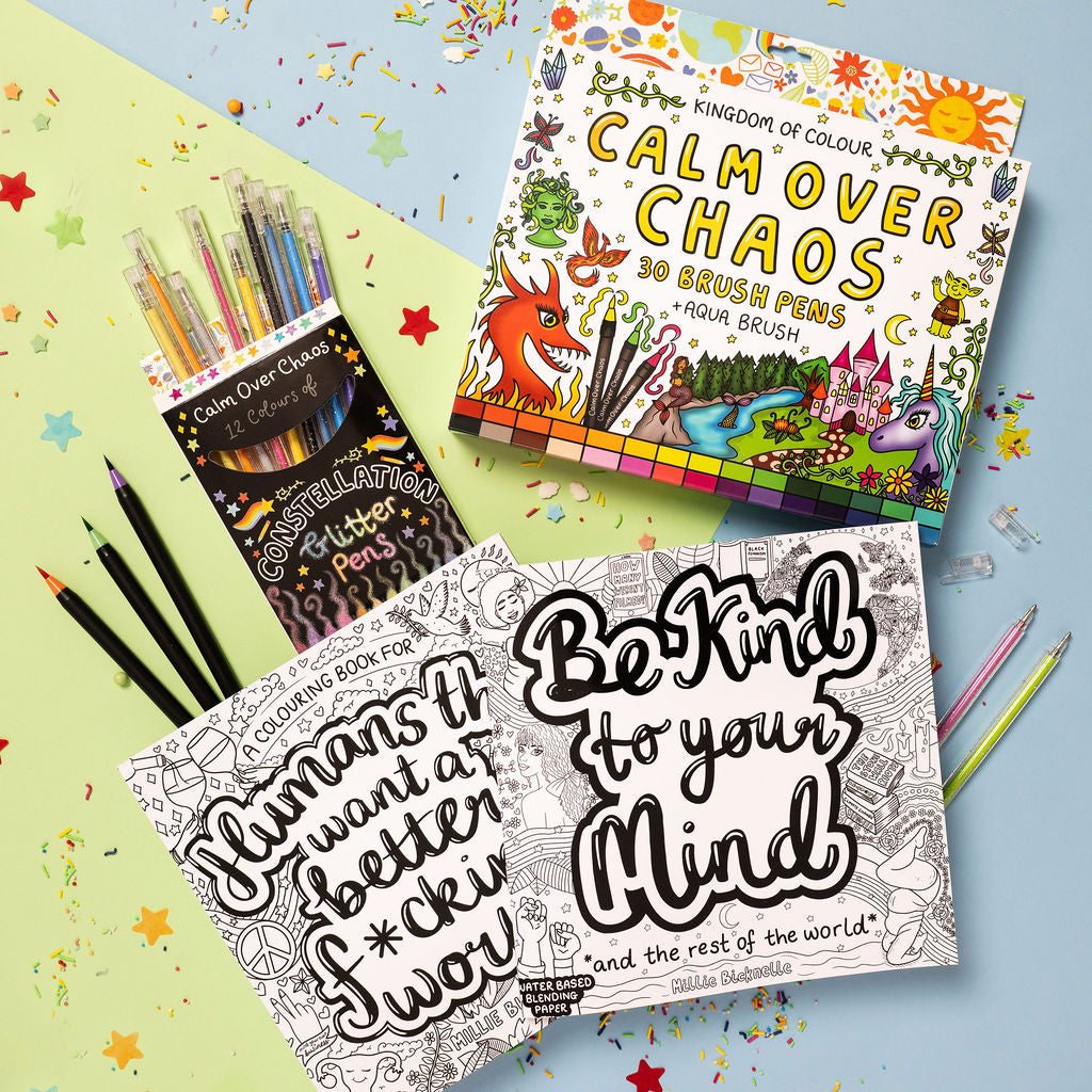 Rainbow Rage Bundle🔥🎨