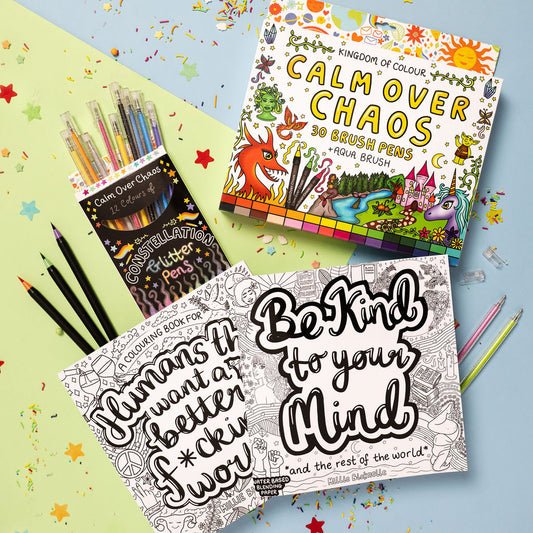 Rainbow Rage Bundle🔥🎨