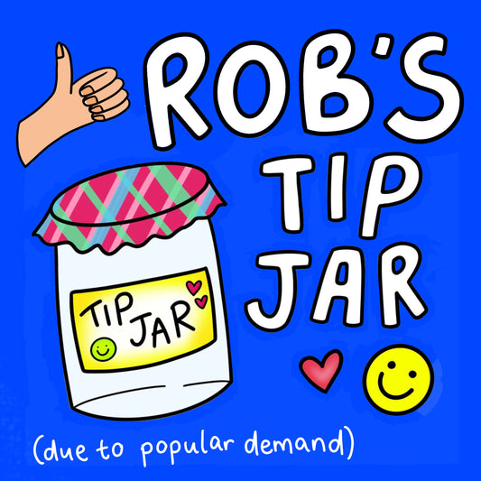 Rob's Tip Jar