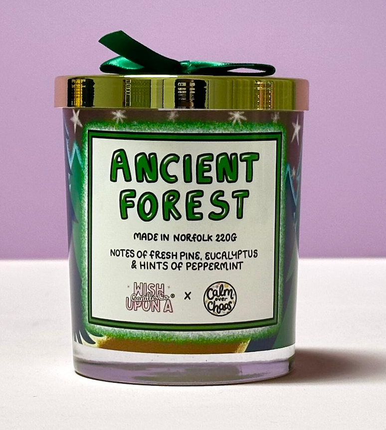 Ancient Forest Candle