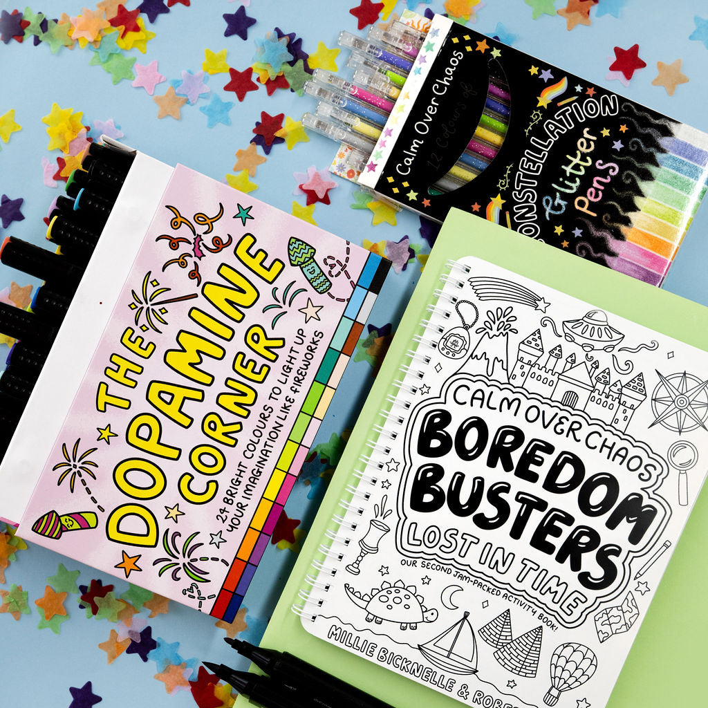 PREORDER - The Time Traveller's Dopamine Kit
