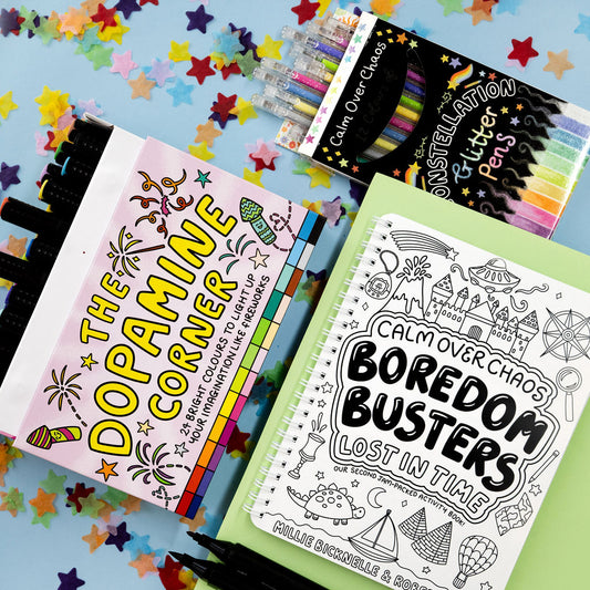 PREORDER - The Time Traveller's Dopamine Kit