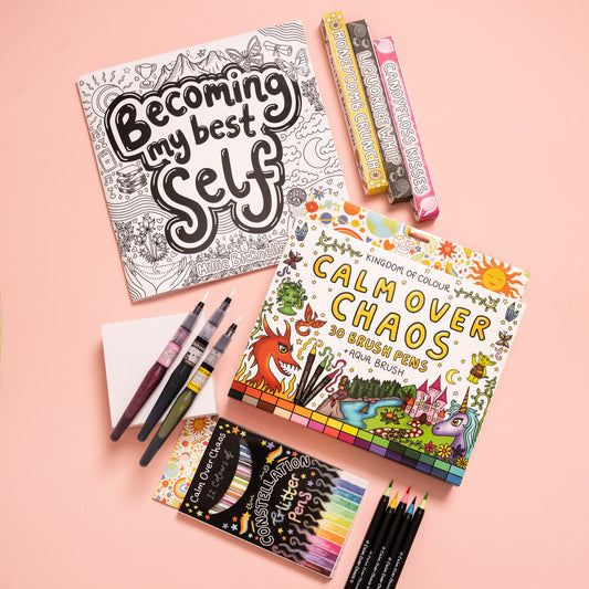 Strong Gals & Big Feelings Bundle💪💘