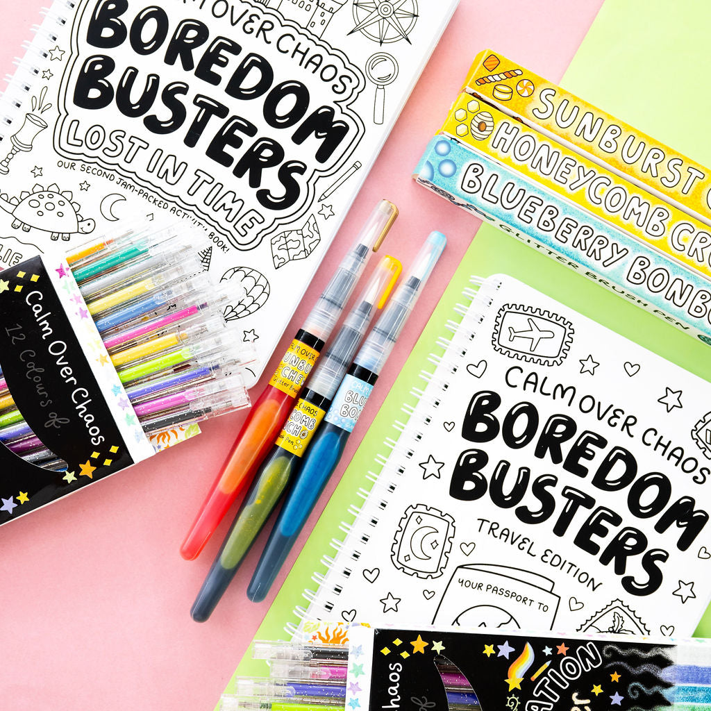 Summer Puzzlin' Bundle☀️🧩