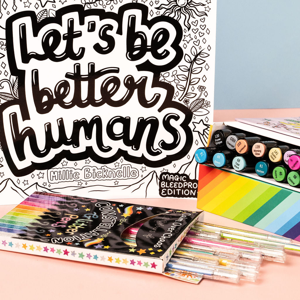 The Beginner Marker Bundle