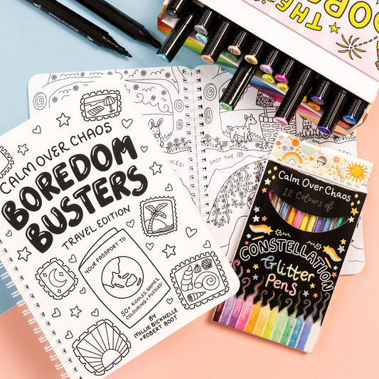 The Creative Escape Kit🎯