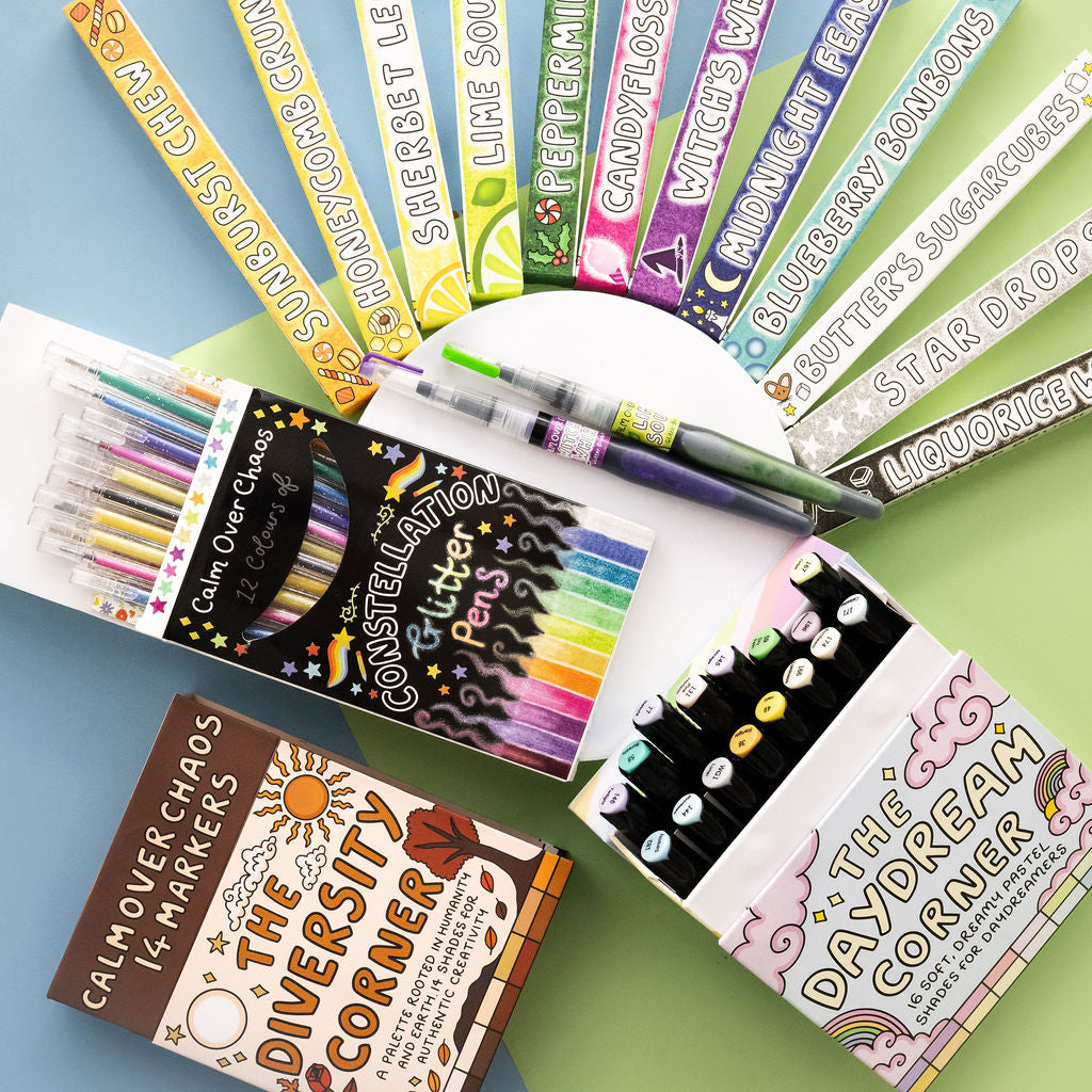 Daydreams and Stardust Set