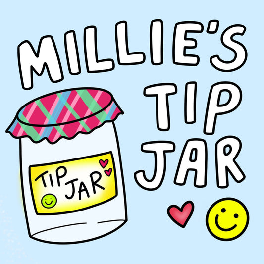 Millie's Tip Jar