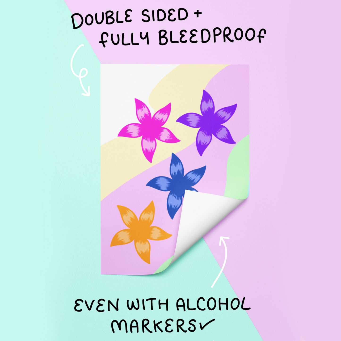 Magic Bleedproof Pad🦕🦄