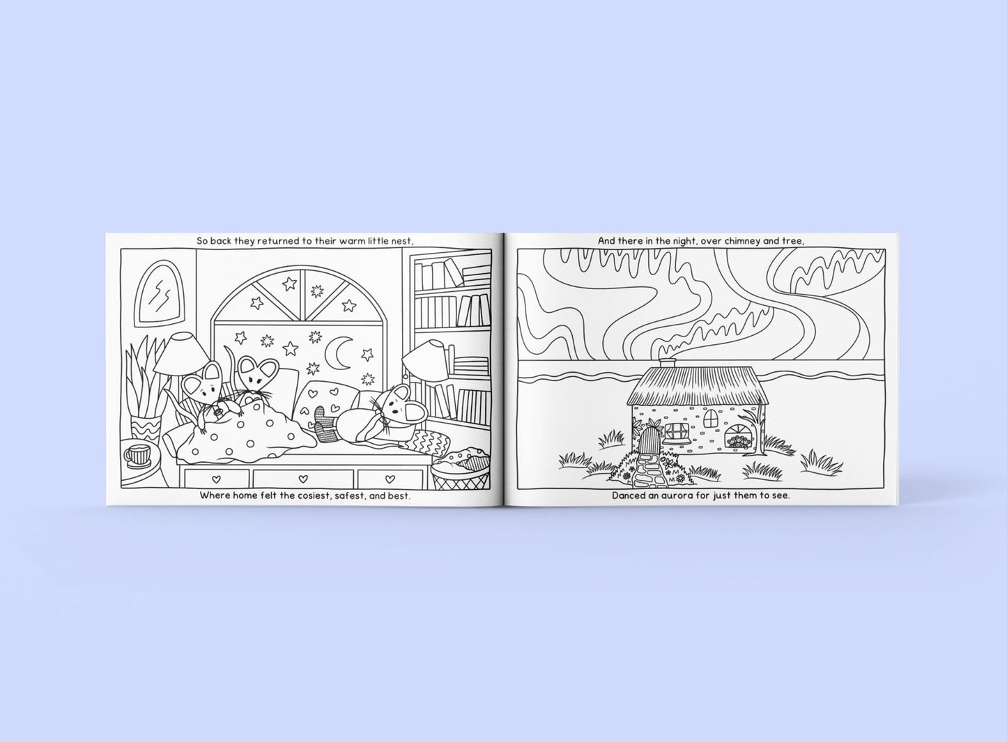 NEW Butter The Mouse - The Magic Hourglass Book⏳
