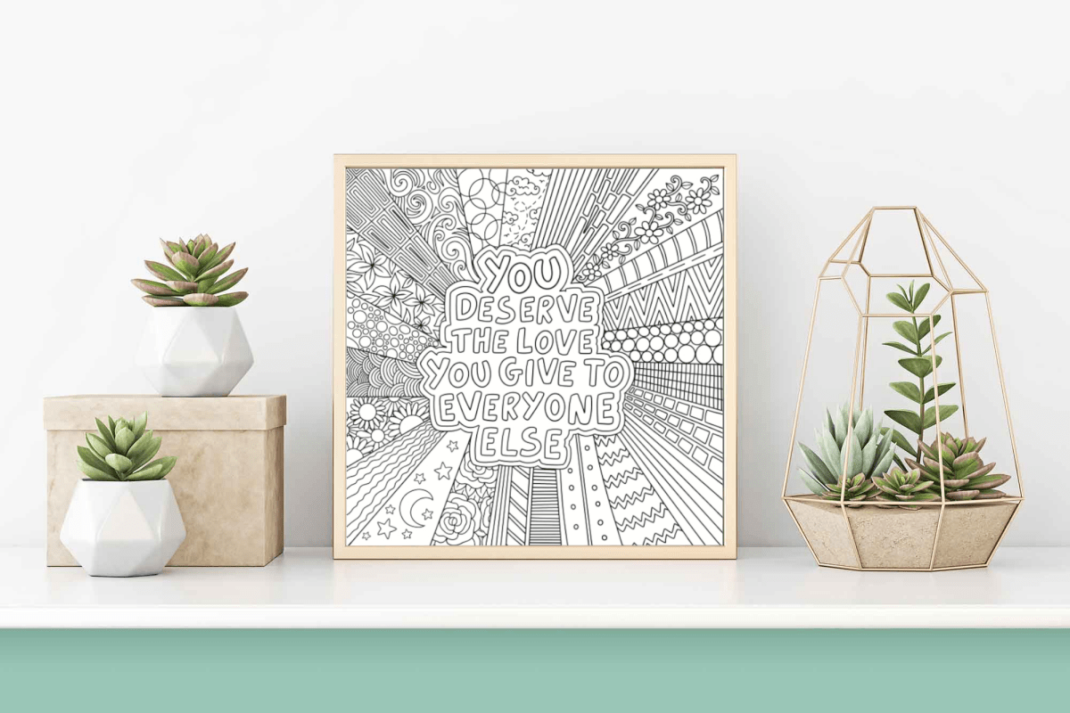 Big Sheet - Single Sheet📝 - calmoverchaosltd