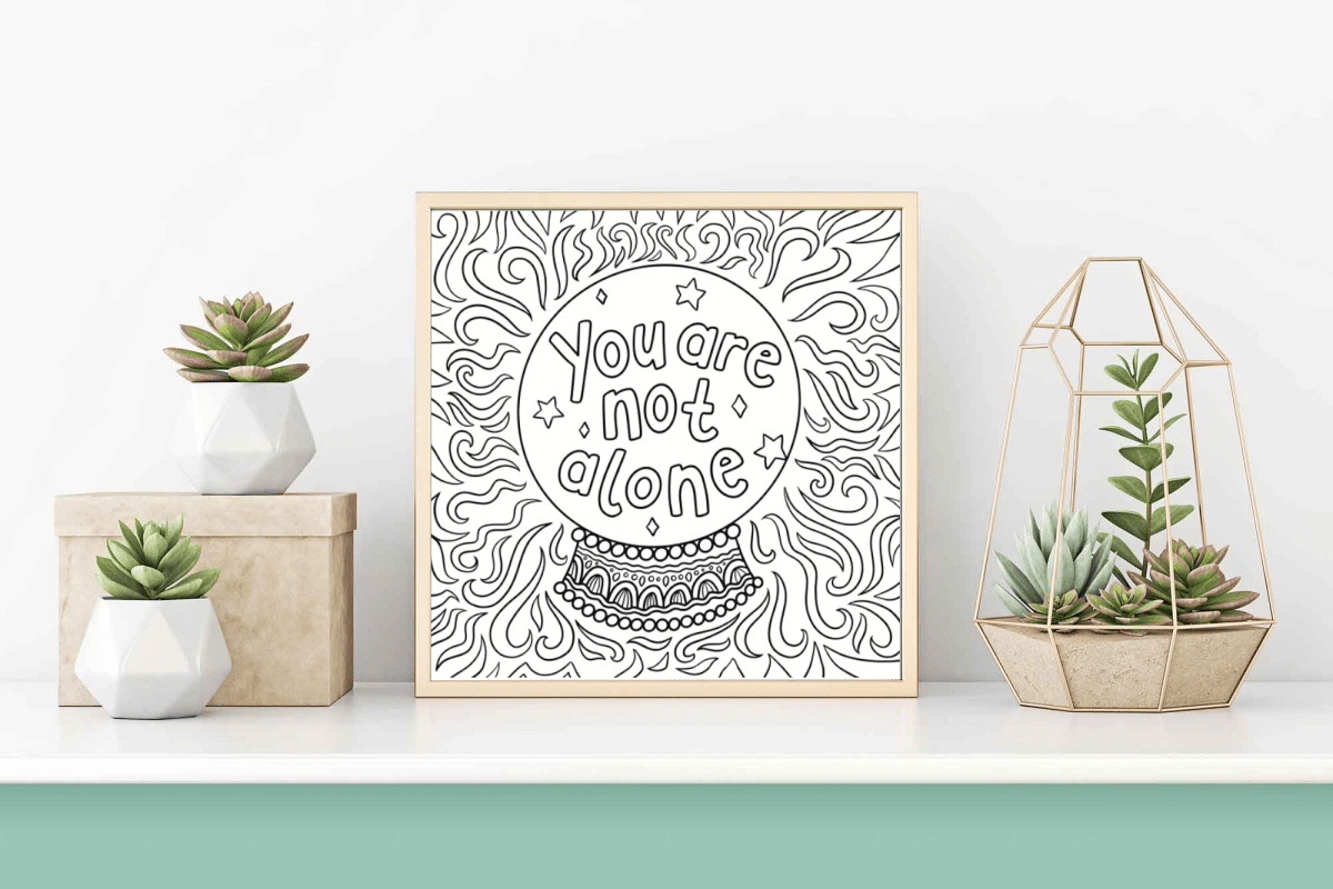 Big Sheet - Single Sheet📝 - calmoverchaosltd