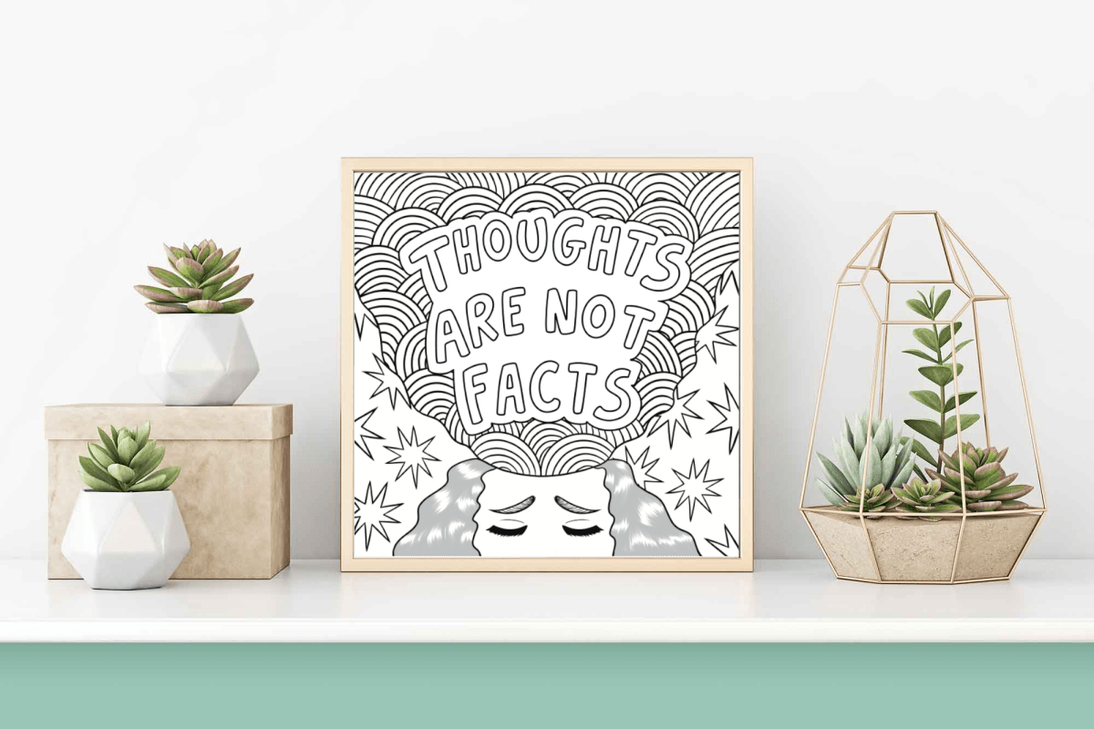 Big Sheet - Single Sheet📝 - calmoverchaosltd