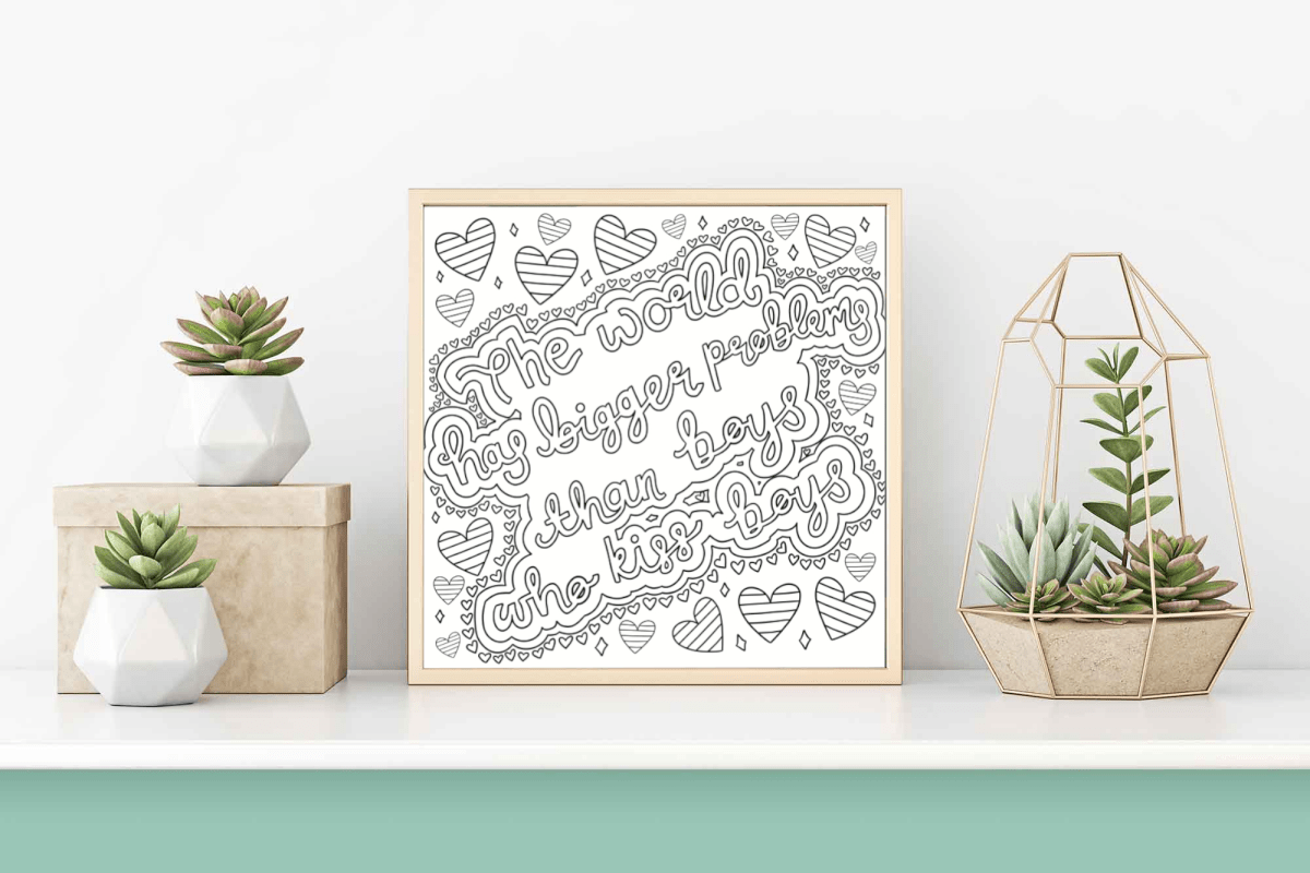 Big Sheet - Single Sheet📝 - calmoverchaosltd