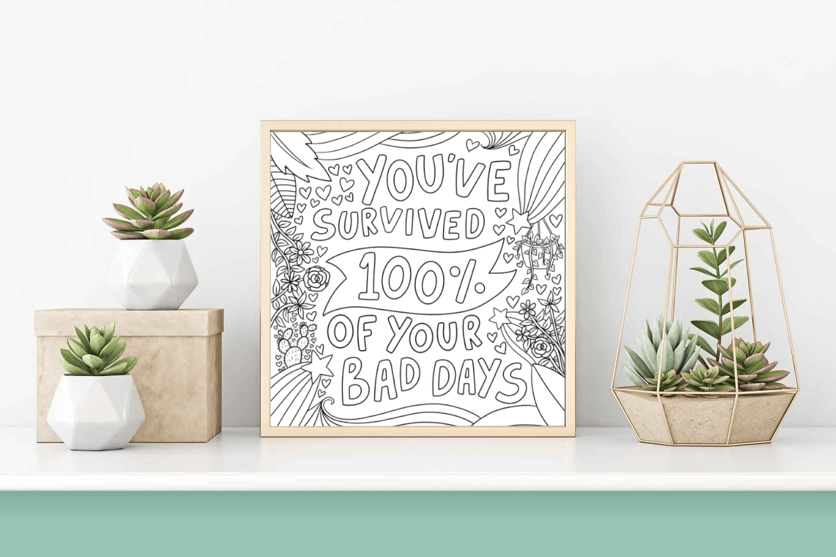 Big Sheet - Single Sheet📝 - calmoverchaosltd