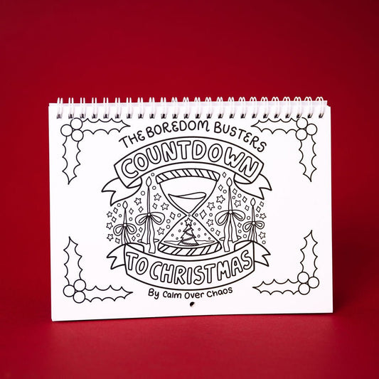 Christmas Countdown 2025 - calmoverchaosltd