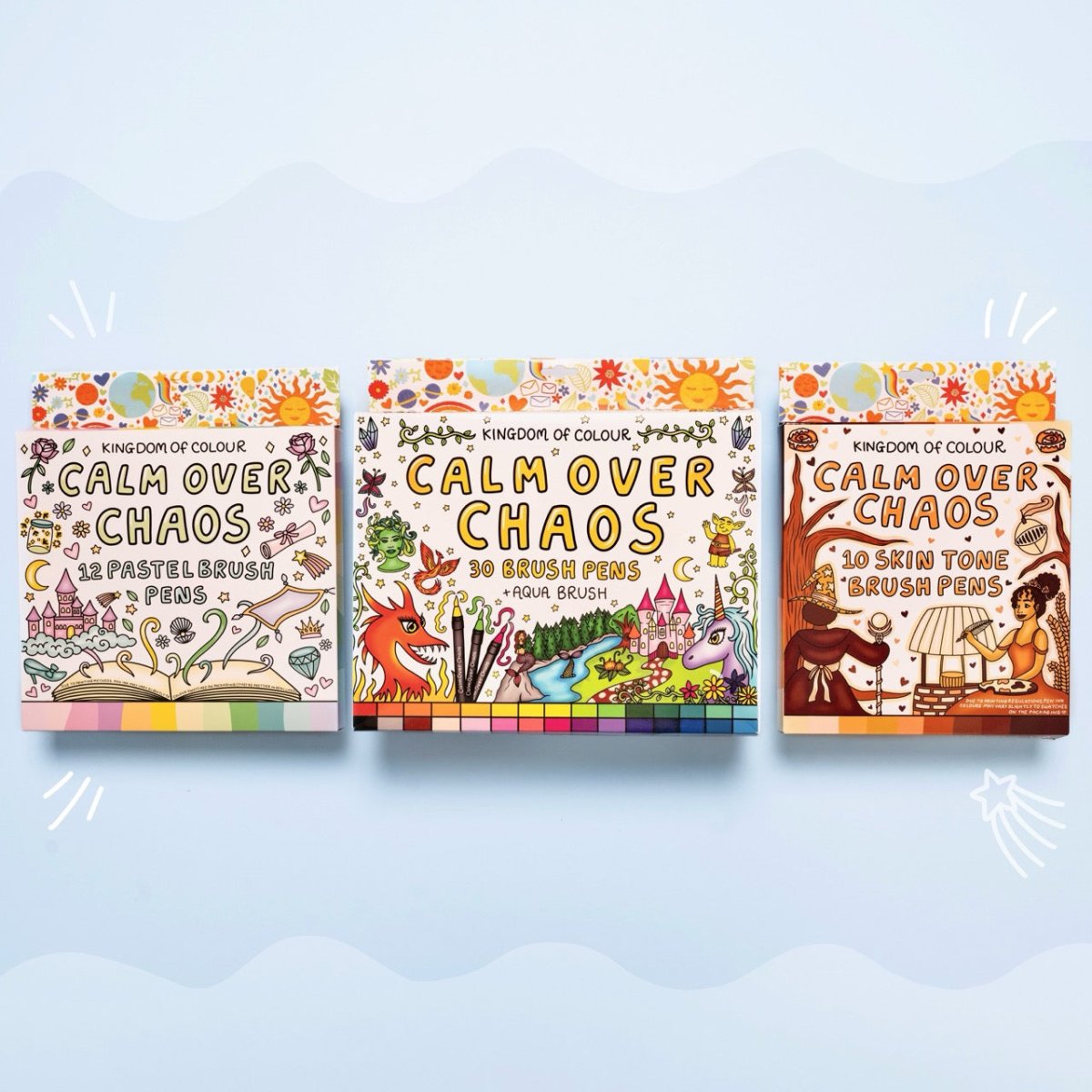 💫 The Happily Ever After Blending Bundle - calmoverchaosltd